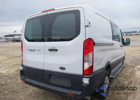 2023 Ford Transit-250 from USA, damaged, VIN 1FTBR1Y82PKA18058